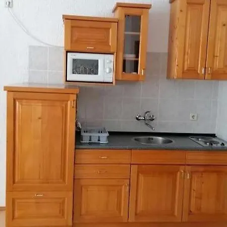 Apartment House Panorama - One Bedroom With Terrace And Sea View Cezar