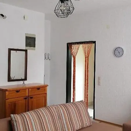 Apartman House Panorama - One Bedroom With Terrace And Sea View Cezar Novi Vinodolski