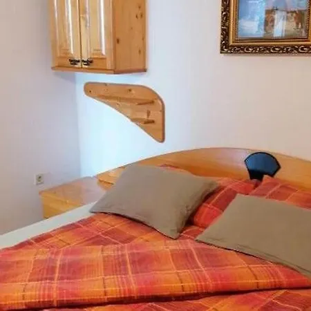 House Panorama - One Bedroom With Terrace And Sea View Cezar Novi Vinodolski